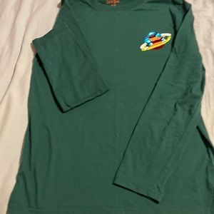 Cat & jack boys xl (16) long sleeve shirt
